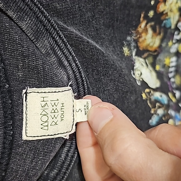 Girls youth sz small Modish Rebel tank top - Picture 4 of 6